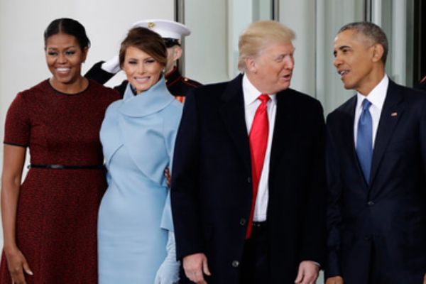 Barack Obama, Trump'ın genç göçmenleri hedef alan kararına karşı çıktı