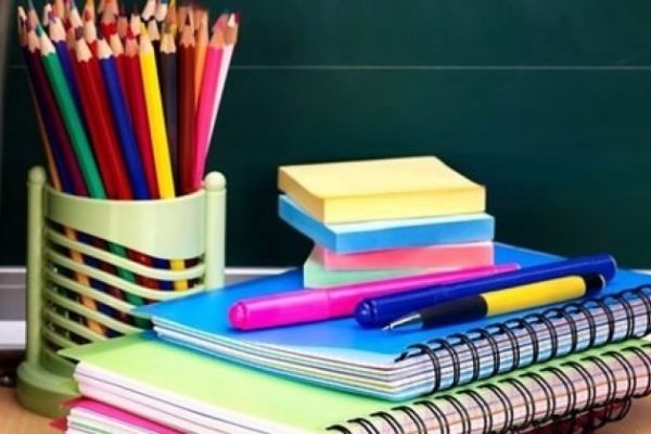 Okul döneminde kırtasiye ürünlerine dikkat!