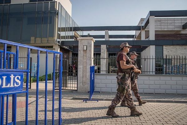 Cumhurbaşkanı Erdoğan'a suikast girişimi davasında 5. duruşma başladı