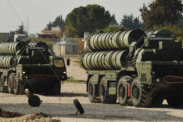 S-400'de nihai anlaşmaya gelindi
