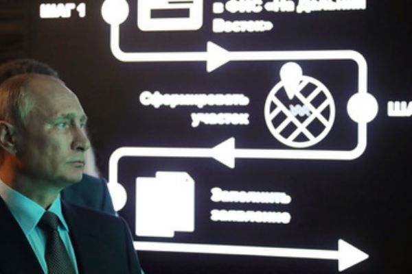 Putin: Kuzey Kore krizi baskı ve yaptırımlarla çözülemez