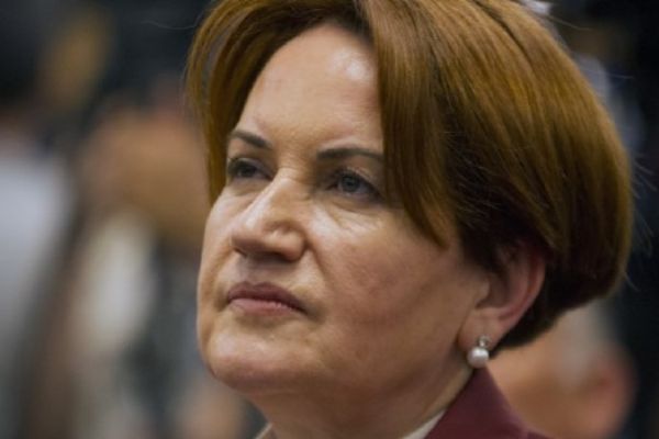 Akşener partisini kurmadan ismini değiştirdi
