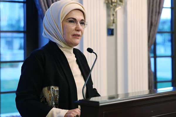 Emine Erdoğan Bangladeş’e gidiyor