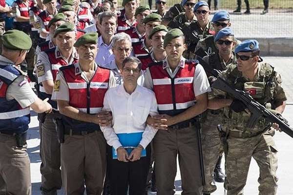 Akıncı Üssü davası devam ediyor