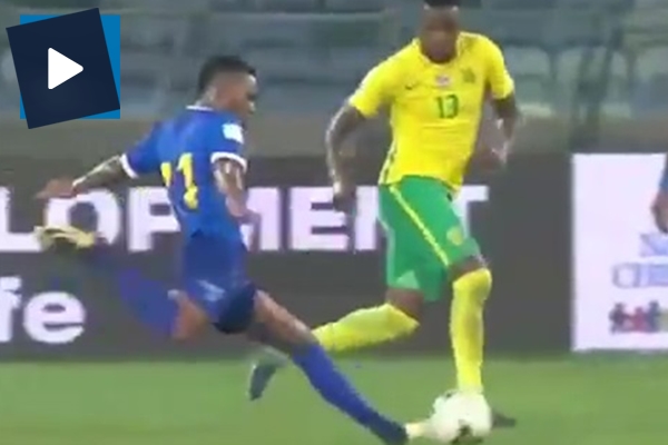 Garry Rodrigues milli formayla adeta şov yaptı!