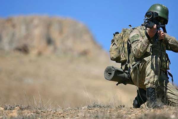 İçişleri Bakanlığı:16 terörist öldürüldü