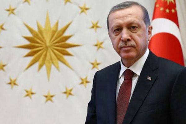 Cumhurbaşkanı Erdoğan, Bilecik'in düşman işgalinden kurtuluşunu kutladı