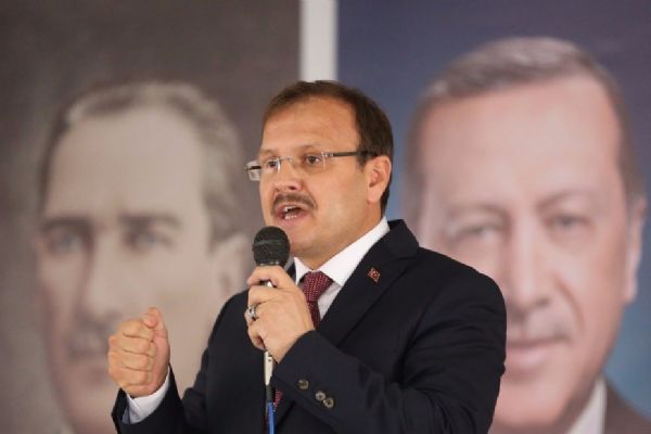 'Neden Türkiye Arakan'a yardım ediyor'u anlattı