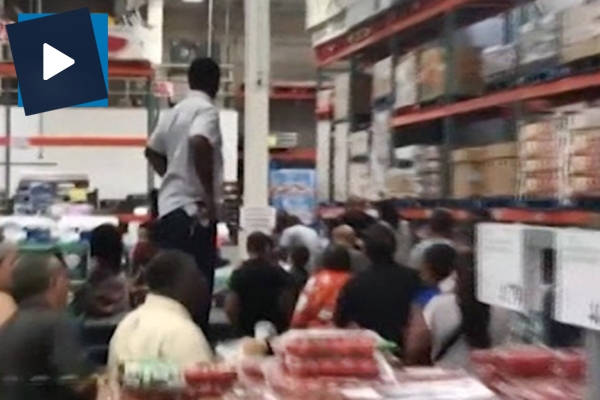 ABD'de kırmızı alarm verildi!