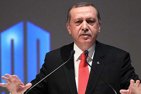 Erdoğan'dan Arakan açıklaması