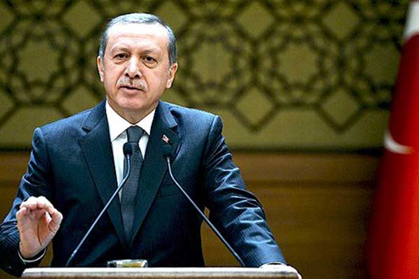 Erdoğan: Bu şahıslar yüzüme nasıl bakacak