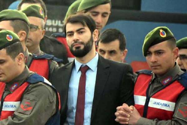 Suikast girişimi davasında 'boşanma' diyaloğu