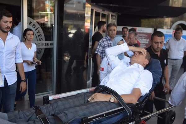 MHP Nazilli ilçe teşkilatı kapatıldı