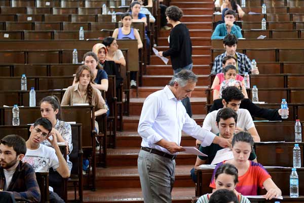 DGS sonuçları açıklandı