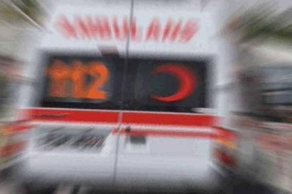 Manisa'da trafik kazası