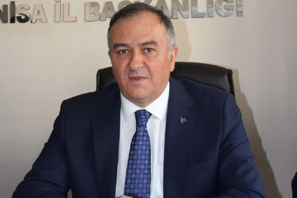 Erkan Akçay: 'CHP hem FETÖ hem de PKK ile mücadeleden rahatsız'