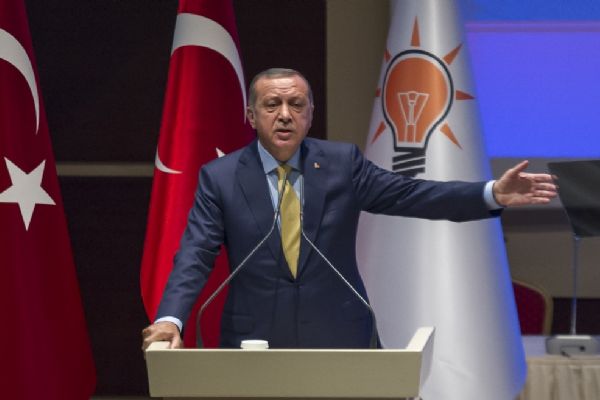 Cumhurbaşkanı Erdoğan: 'Türkiye düşmanlarına oy vermeyin'