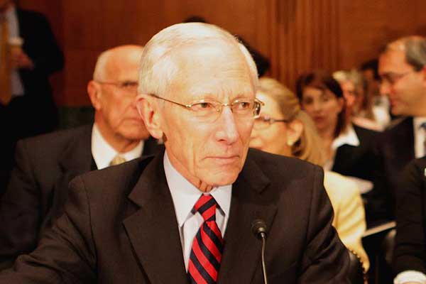 FED Başkan Yardımcısı istifa etti