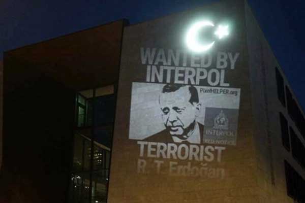 Almanya'da Erdoğan düşmanlığı bunu da yaptırdı