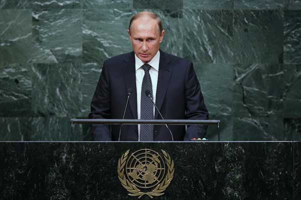 Putin'den ABD'ye Kuzey Kore tepkisi