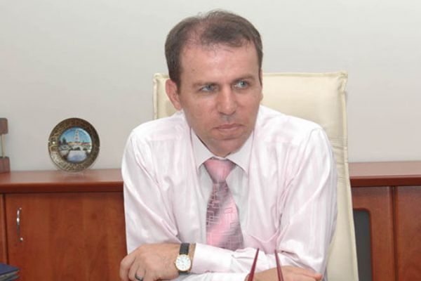 Eski Vali Yardımcısı Samet Ercoşkun'a FETÖ'den 7,5 yıl ceza