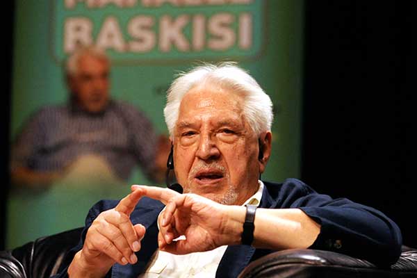 Prof. Dr. Şerif Mardin vefat etti