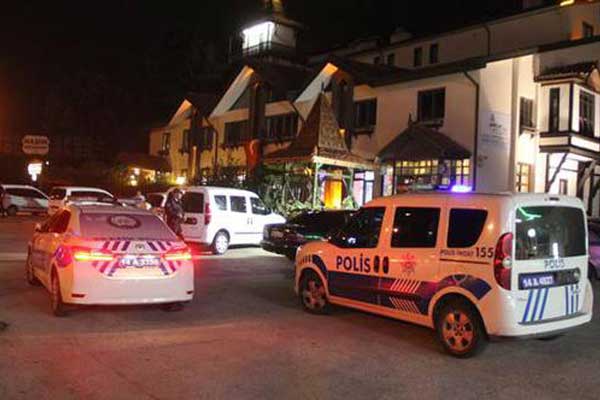 Babadan oğluna 'otel' tepkisi