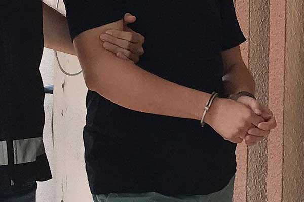 Asılsız ihbar yapan asker tutuklandı