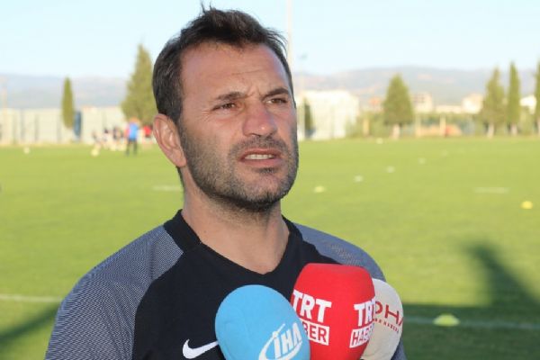 'Türk futbolunun ilk sorunu yabancı sayısı değil...'