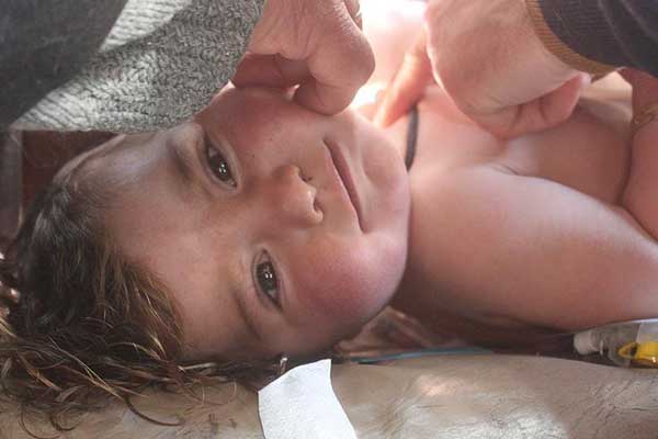 BM Esed'in savaş suçu işlediğini duyurdu