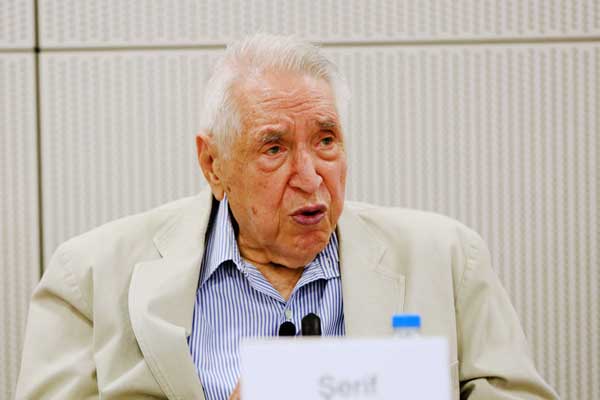 Şerif Mardin 'mahalle baskısı' ile ne demek istedi?