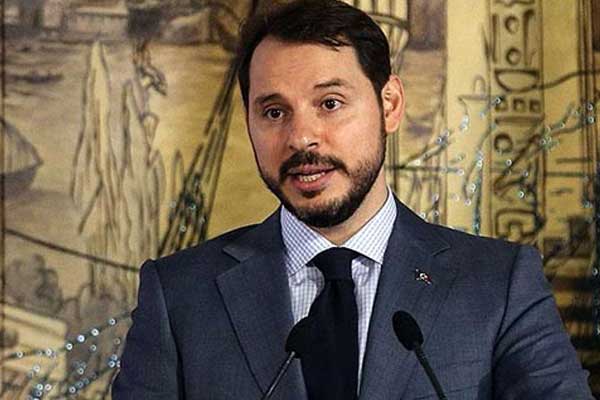 Albayrak'tan terör saldırısına tepki