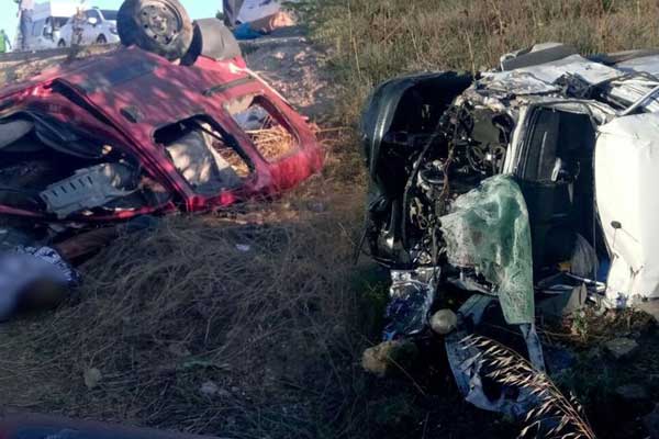 Bursa-Ankara yolunda kaza