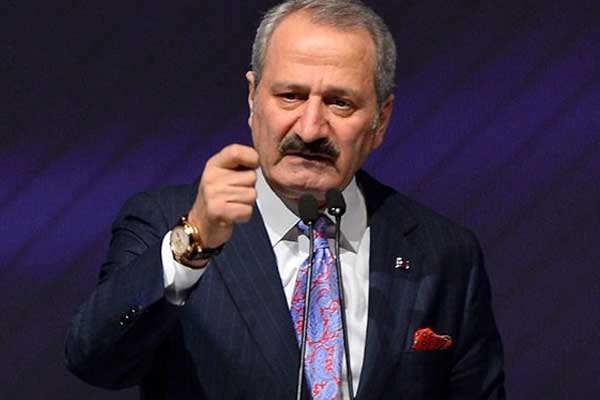 Zafer Çağlayan, Sarraf davasında yargılanacak