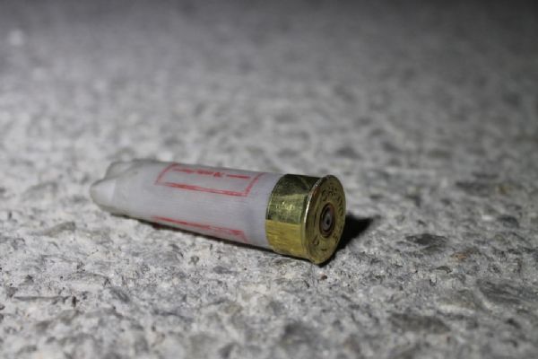 Konya'da boşandığı eşini bacağından vurdu