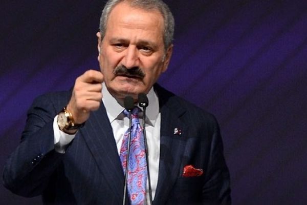 Eski Bakan Zafer Çağlayan'a ABD'de dava açıldı