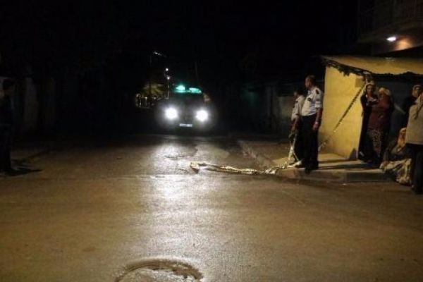 Erzincan’da dehşet! Evin bahçesinde genç bir erkek cesedi bulundu