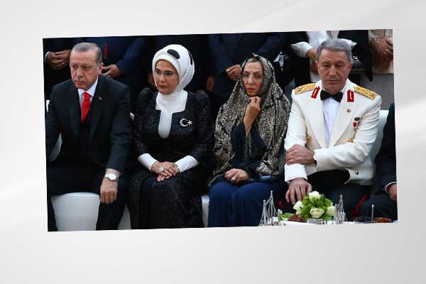 Hulusi Akar’dan o fotoğrafa açıklama