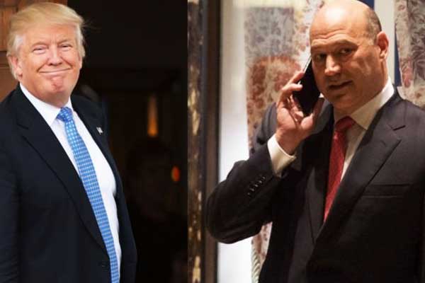 Trump ekonomi danışmanını aday göstermeyecek