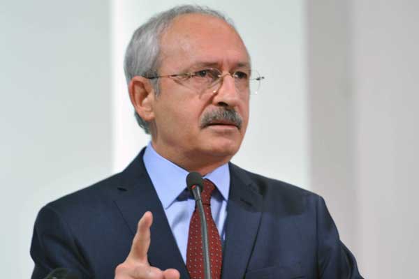 Kılıçdaroğlu'ndan kurultay talimatı