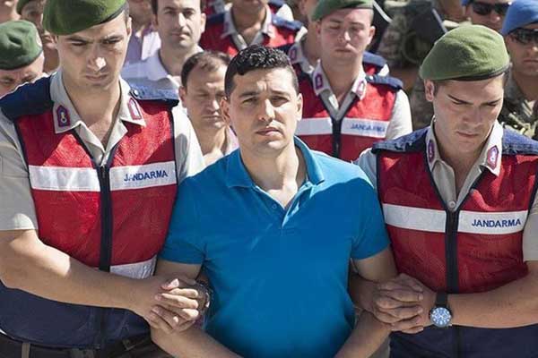 Darbe sanığı Hakan Karakuş çapraz sorguda