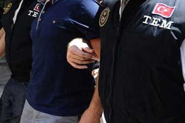 Mersin'de 35 asker hakkında FETÖ'den gözaltı kararı