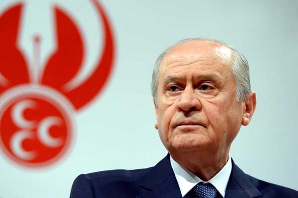 MHP'den Cumhurbaşkanı Yardımcısı iddialarına yanıt