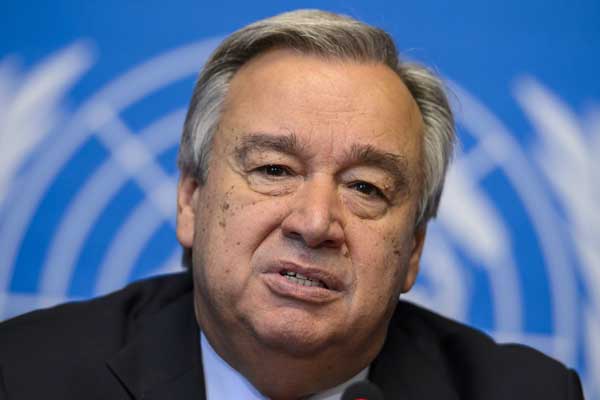 BM'den Kore mesajı: Askeri müdahale korkunç olur