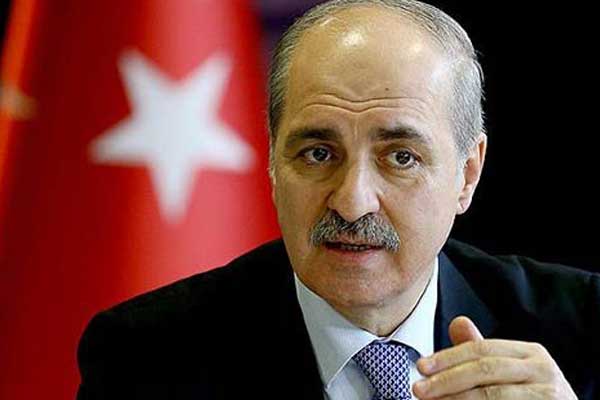 Kurtulmuş, Kuçkarov ile görüştü