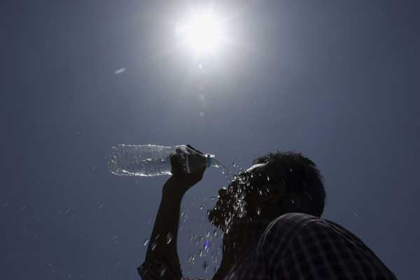 Meteoroloji'den sıcak hava uyarısı