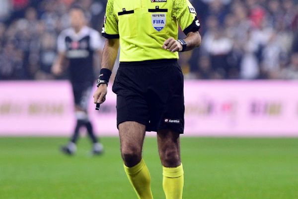 Süper Lig'de 4. hafta hakemleri belirlendi