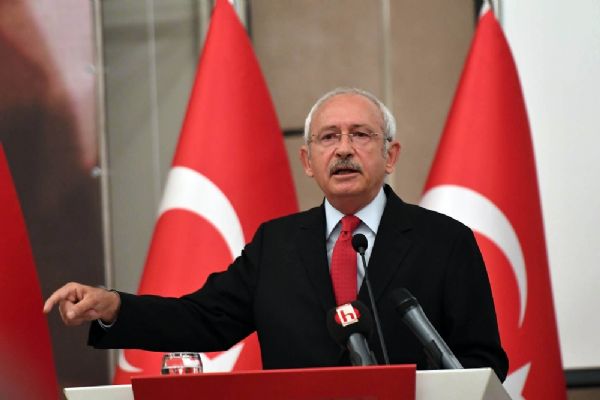 Kemal Kılıçdaroğlu: 'Üniversitelerimiz bilgi üretemez noktaya geldi'