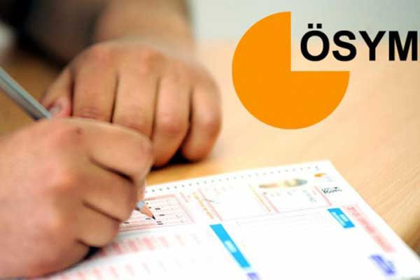 YDS giriş belgeleri erişime açıldı