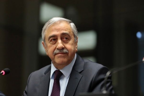 Mustafa Akıncı: 'KKTC hiçbir terör örgütünün...'